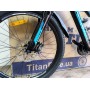 Велосипед Titan 24″ Arena 2025 рама 12″ black-blue