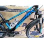 Велосипед Titan 24″ Arena 2025 рама 12″ black-blue