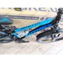 Велосипед Titan 24″ Arena 2025 рама 12″ black-blue
