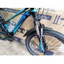 Велосипед Titan 24″ Arena 2025 рама 12″ black-blue