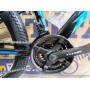Велосипед Titan 24″ Arena 2025 рама 12″ black-blue