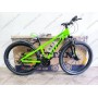 Велосипед Titan 26″ Apollo рама 13″ green-black — надійний гірський велосипед для активних поїздок БЕЗКОШТОВНА ДОСТАВКА