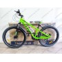 Велосипед Titan 26″ Apollo рама 13″ green-black — надійний гірський велосипед для активних поїздок БЕЗКОШТОВНА ДОСТАВКА