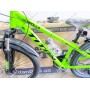 Велосипед Titan 26″ Apollo рама 13″ green-black — надійний гірський велосипед для активних поїздок БЕЗКОШТОВНА ДОСТАВКА