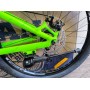 Велосипед Titan 26″ Apollo рама 13″ green-black — надійний гірський велосипед для активних поїздок БЕЗКОШТОВНА ДОСТАВКА