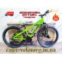 Велосипед Titan 26″ Apollo рама 13″ green-black — надійний гірський велосипед для активних поїздок БЕЗКОШТОВНА ДОСТАВКА