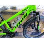 Велосипед Titan 26″ Apollo рама 13″ green-black — надійний гірський велосипед для активних поїздок БЕЗКОШТОВНА ДОСТАВКА
