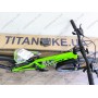 Велосипед Titan 26″ Apollo рама 13″ green-black — надійний гірський велосипед для активних поїздок БЕЗКОШТОВНА ДОСТАВКА