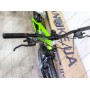 Велосипед Titan 26″ Apollo рама 13″ green-black — надійний гірський велосипед для активних поїздок БЕЗКОШТОВНА ДОСТАВКА