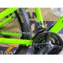 Велосипед Titan 26″ Apollo рама 13″ green-black — надійний гірський велосипед для активних поїздок БЕЗКОШТОВНА ДОСТАВКА