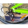 Велосипед Titan 26″ Apollo рама 13″ green-black — надійний гірський велосипед для активних поїздок БЕЗКОШТОВНА ДОСТАВКА