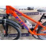 Велосипед Titan 26″ Apollo 2024 рама 13″ red-blue — надійний гірський велосипед для активних поїздок БЕЗКОШТОВНА ДОСТАВКА