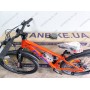 Велосипед Titan 26″ Apollo 2024 рама 13″ red-blue — надійний гірський велосипед для активних поїздок БЕЗКОШТОВНА ДОСТАВКА