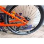 Велосипед Titan 26″ Apollo 2024 рама 13″ red-blue — надійний гірський велосипед для активних поїздок БЕЗКОШТОВНА ДОСТАВКА