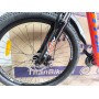 Велосипед Titan 26″ Apollo 2024 рама 13″ red-blue — надійний гірський велосипед для активних поїздок БЕЗКОШТОВНА ДОСТАВКА