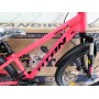 Велосипед Titan 26″ Apollo рама 13″ pink-black — надійний гірський велосипед для активних поїздок БЕЗКОШТОВНА ДОСТАВКА