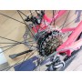 Велосипед Titan 26″ Apollo рама 13″ pink-black — надійний гірський велосипед для активних поїздок БЕЗКОШТОВНА ДОСТАВКА