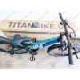 Велосипед Titan 26″ Arena 2025 рама-13″ black-blue