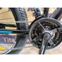 Велосипед Titan 26″ Arena 2025 рама-13″ black-blue