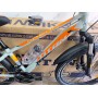 Велосипед Titan 26″ Arena 2025 рама-13″ grey-orange