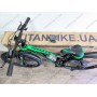 Велосипед Titan 26" FOX 2025 Рама-13" black-green