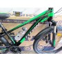 Велосипед Titan 26" FOX 2025 Рама-13" black-green