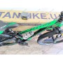 Велосипед Titan 26" FOX 2025 Рама-13" black-green
