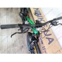 Велосипед Titan 26" FOX 2025 Рама-13" black-green