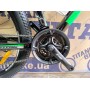 Велосипед Titan 26" FOX 2025 Рама-13" black-green