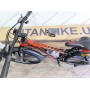 Велосипед Titan 26" FOX 2025 Рама-13" black-red