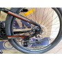 Велосипед Titan 26" FOX 2025 Рама-13" black-red