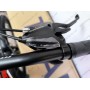 Велосипед Titan 26" FOX 2025 Рама-13" black-red