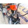 Велосипед Titan 26" FOX 2025 Рама-13" black-red