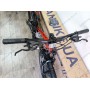 Велосипед Titan 26" FOX 2025 Рама-13" black-red