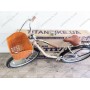 Велосипед Titan 26" Valencia 2026 Рама 18" brown