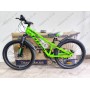 Велосипед Titan Apollo 24" Рама-11" green-black