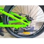 Велосипед Titan Apollo 24" Рама-11" green-black