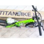 Велосипед Titan Apollo 24" Рама-11" green-black