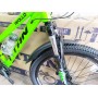 Велосипед Titan Apollo 24" Рама-11" green-black