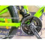 Велосипед Titan Apollo 24" Рама-11" green-black