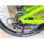Велосипед Titan Apollo 24" Рама-11" green-black