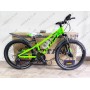 Велосипед Titan Apollo 24" Рама-11" green-black