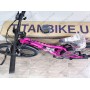 Велосипед Titan Drone 26" Рама 13" pink-black рожево-чорний