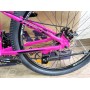Велосипед Titan Drone 26" Рама 13" pink-black рожево-чорний