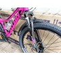 Велосипед Titan Drone 26" Рама 13" pink-black рожево-чорний