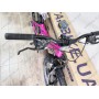 Велосипед Titan Drone 26" Рама 13" pink-black рожево-чорний