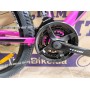 Велосипед Titan Drone 26" Рама 13" pink-black рожево-чорний