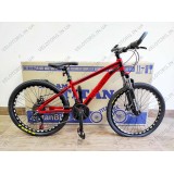 Велосипед TopRider MTB 680 24 Red рама-13