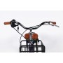 Електровелосипед 28″ Dorozhnik eAQUAMARINE BH 2026 рама 19″ 36V 13Ah 500W фіолетовий з кошиком