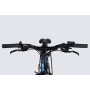 Велосипед з електроприводом 29″ Formula eMOTION PLUS DD FR 2026 рама 19″ 48V 15Ah 500W синьо-чорний